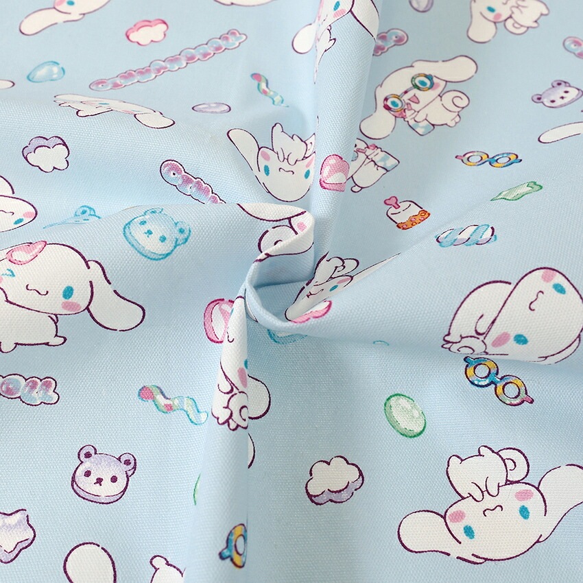 サンリオ シナモロール マシュグミ オックス 50cm単位