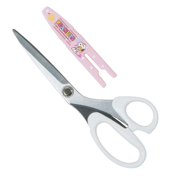 スヌーピー 洋裁はさみ 17cm 8589