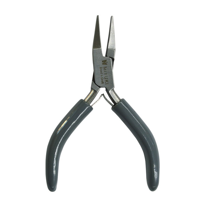 MIYUKI ミニフラットプライヤー 80mm