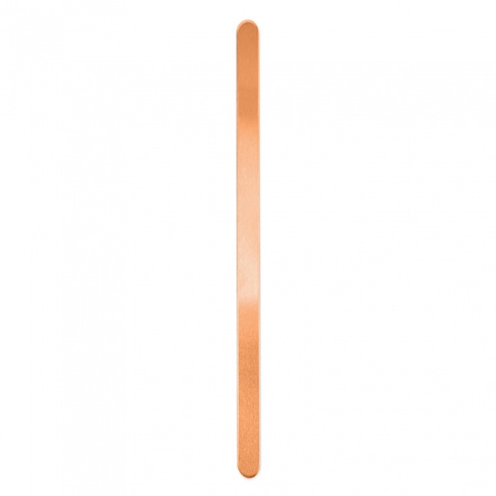 ImpressArt(インプレスアート) ブレスレット用ブランク 約6×150 銅 