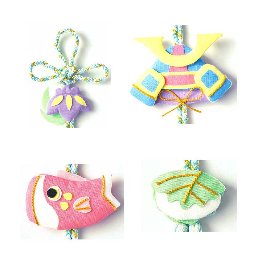 タカギ繊維 端午の節句 キット 五月飾り