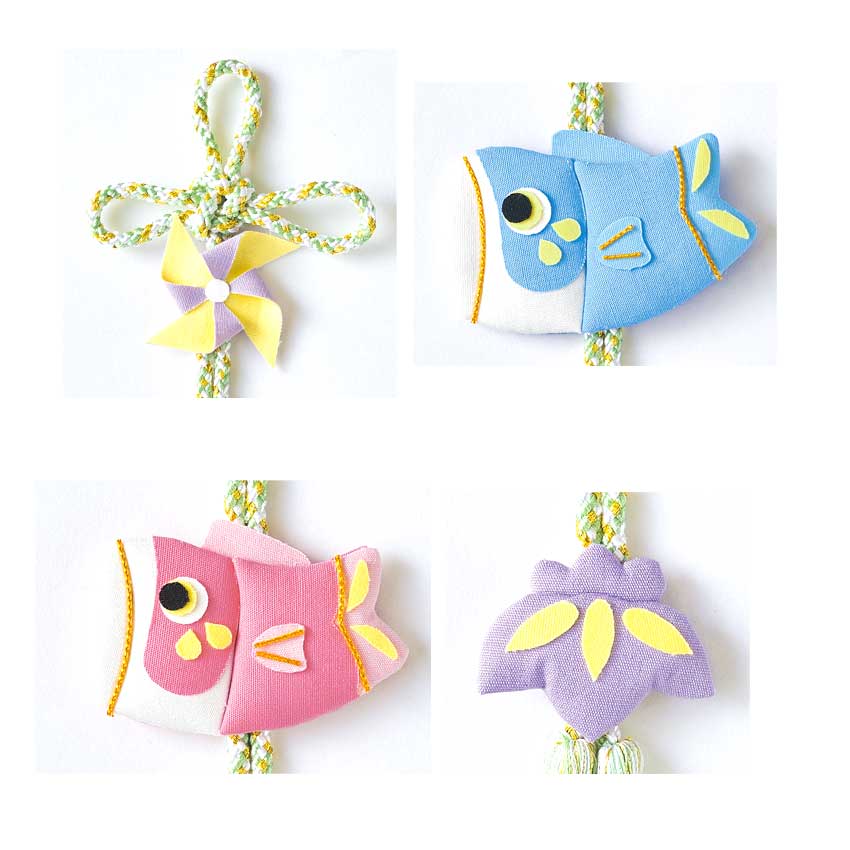 タカギ繊維 端午の節句 キット 五月飾り