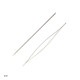 MIYUKI ビッグアイニードル 短針(55mm)2本セット H7623
