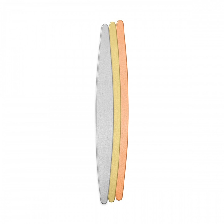 【大処分】ImpressArt(インプレスアート) ブレスレット用ブランク 約16×150 銅 