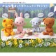 【ニットレシピ】ハマナカ itoaあみぐるみが編みたくなる糸で編む 1玉ぶたちゃん H167-213-323