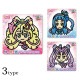 【在庫限り】粘土キット　マジックねんど キミとアイドル！プリキュア