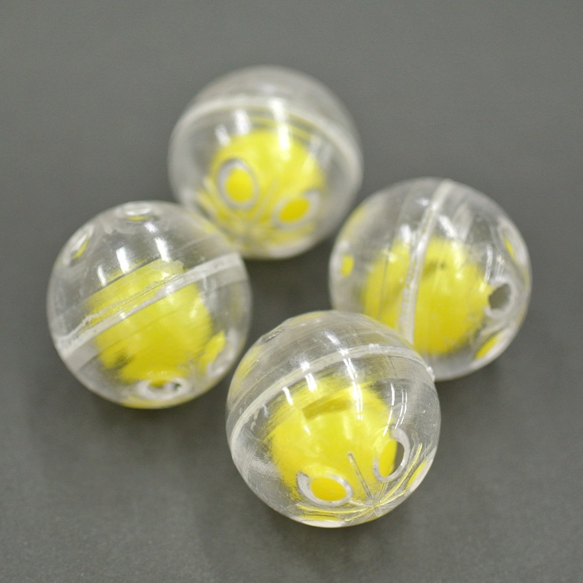 プラ鈴 (4個入り) | 中材 | 手芸用品の卸売りサイト「クラフトハート