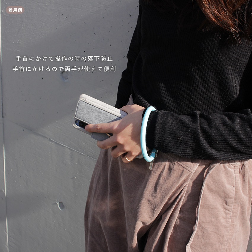 シリコンリング サークル 75mm