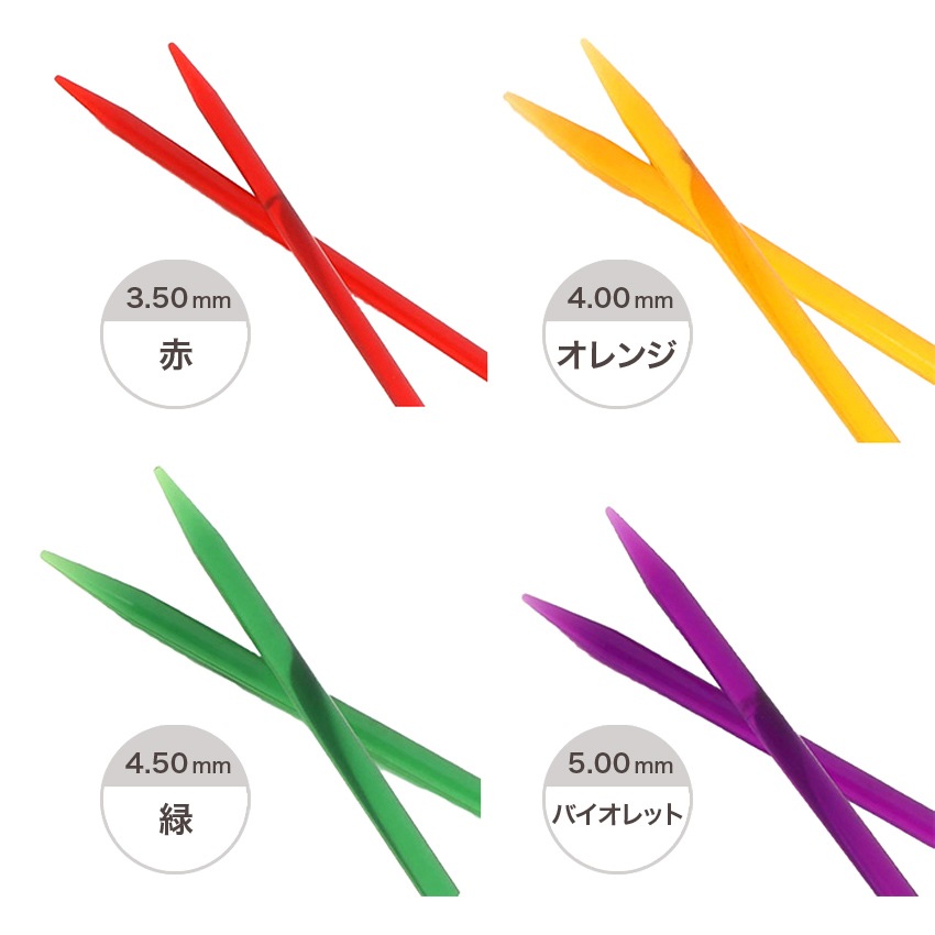 KnitPro TRENDZ(トレンツ)デラックス付け替え輪針セット 50620 | あみ