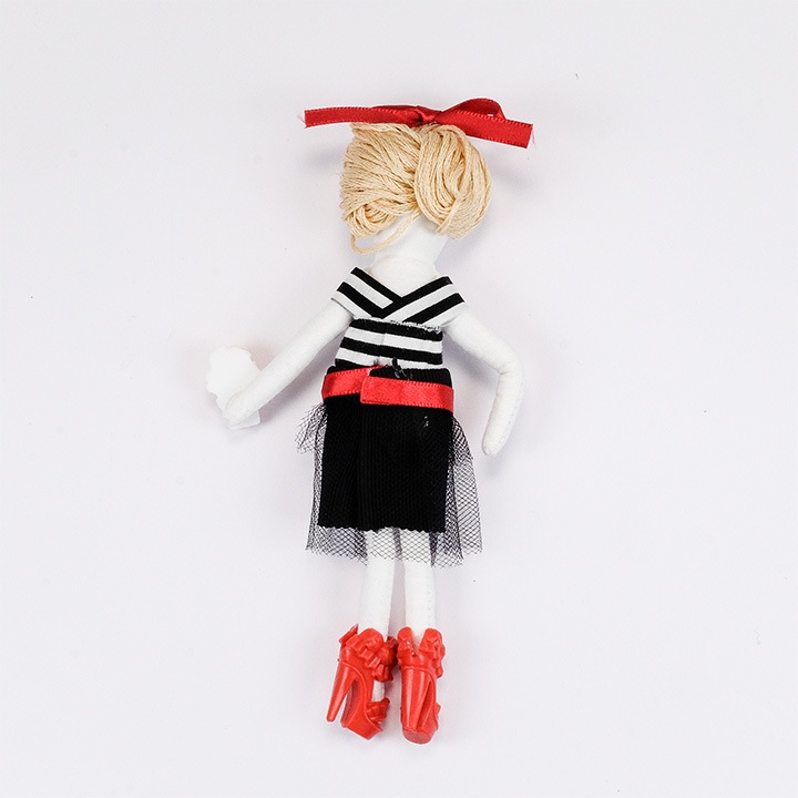 お買い得品】マイドールコレクション ドレスキット ボーダーガール FDK