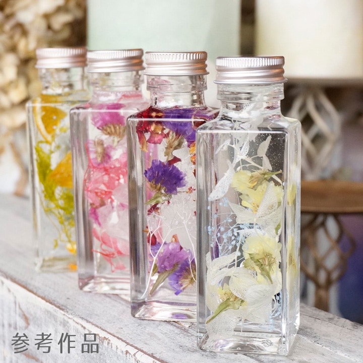 ハーバリウムスターターキット スターチス | 作って飾る | 手芸用品の