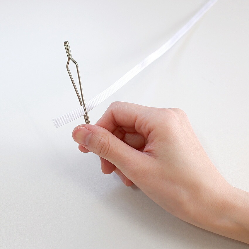 ミササ ゴムひも通し8cm No8157 | 糸通し・ひも通し | 手芸用品の