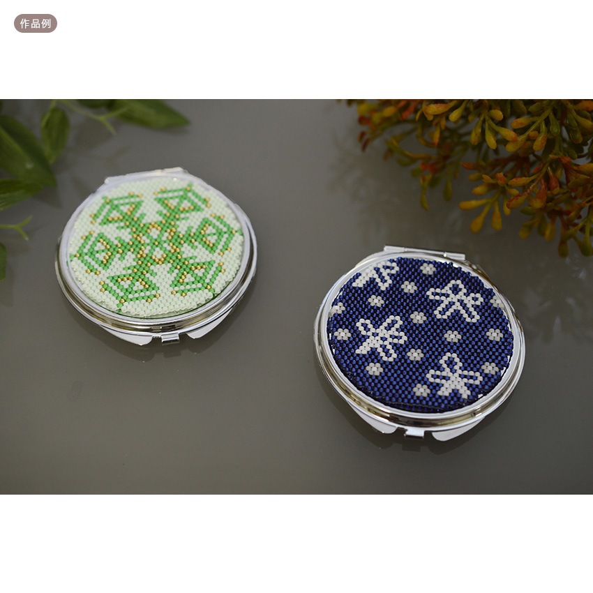 コンパクトミラー丸