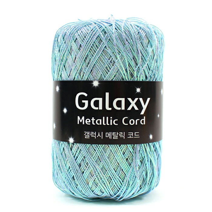 Ancalls Galaxy Metallic Cord Color | バッグ・帽子・雑貨向き糸