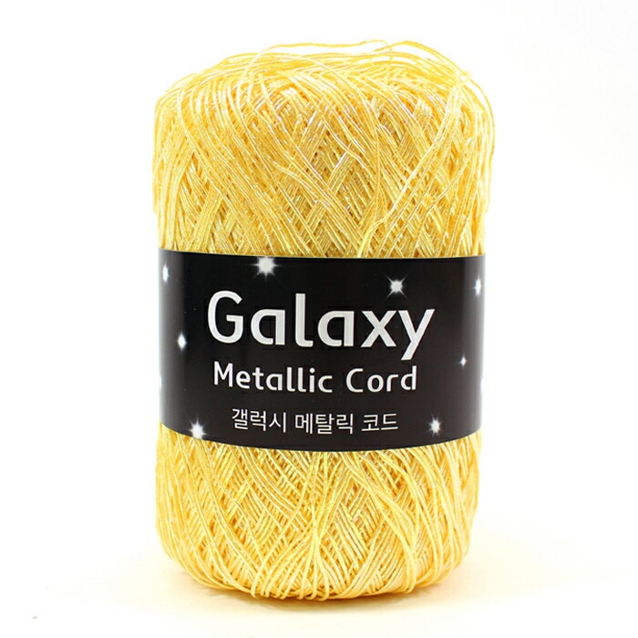 Ancalls Galaxy Metallic Cord Color | バッグ・帽子・雑貨向き糸