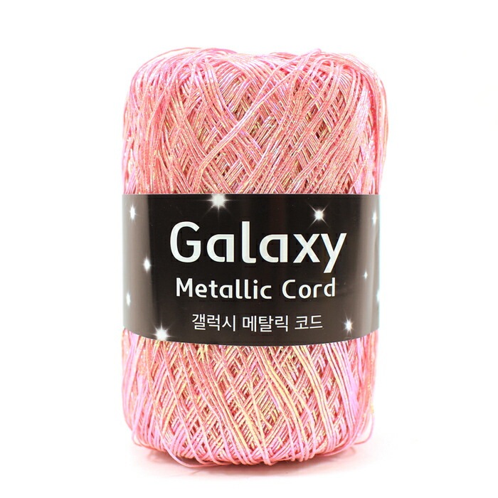 Ancalls Galaxy Metallic Cord Color | バッグ・帽子・雑貨向き糸