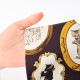 KurahashiRei くらはしれい 猫の肖像 オックス 50cm カットクロス