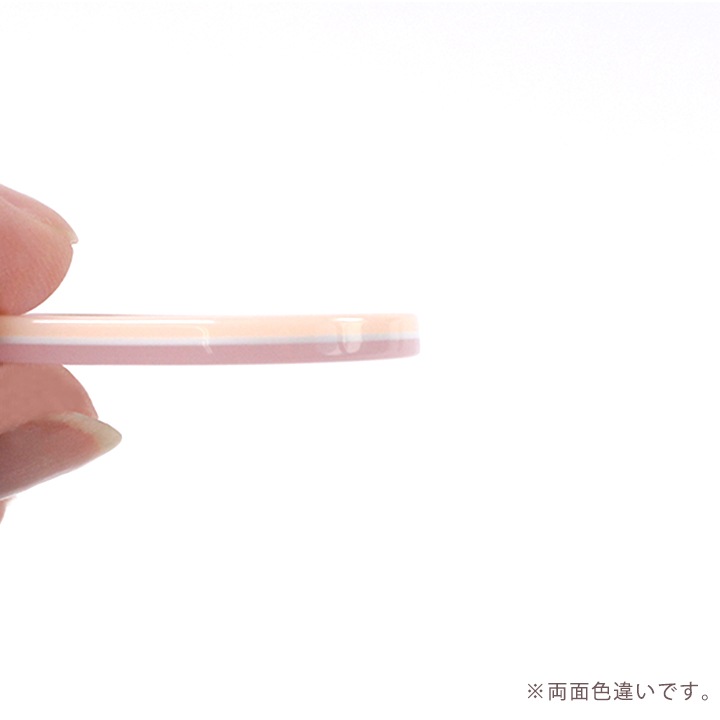 【お買い得品】ポリパーツ 両面 六角 1穴 2セット