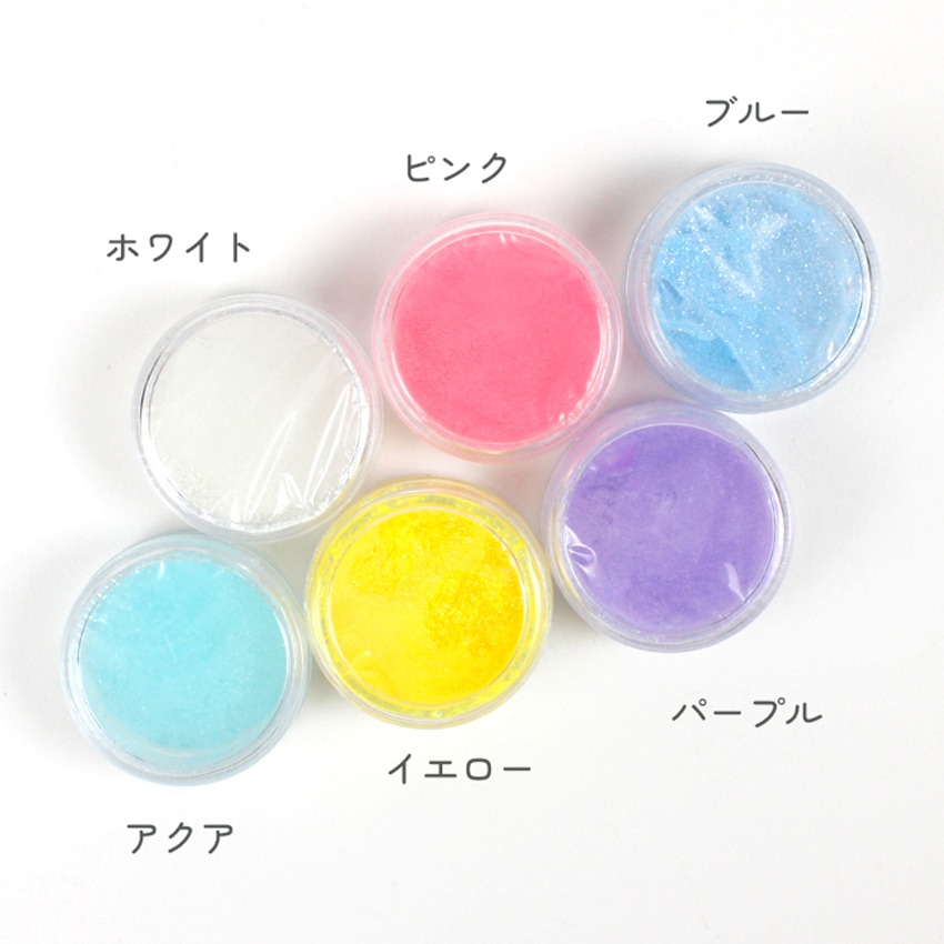 蓄光顔料 ルミックカラー パウダータイプ | 着色剤・調色道具 | 手芸