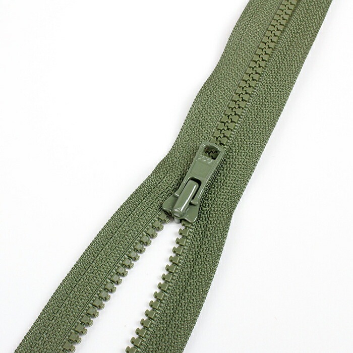 YKK ビスロン オープンファスナー 60cm | ファスナー | 手芸用品の