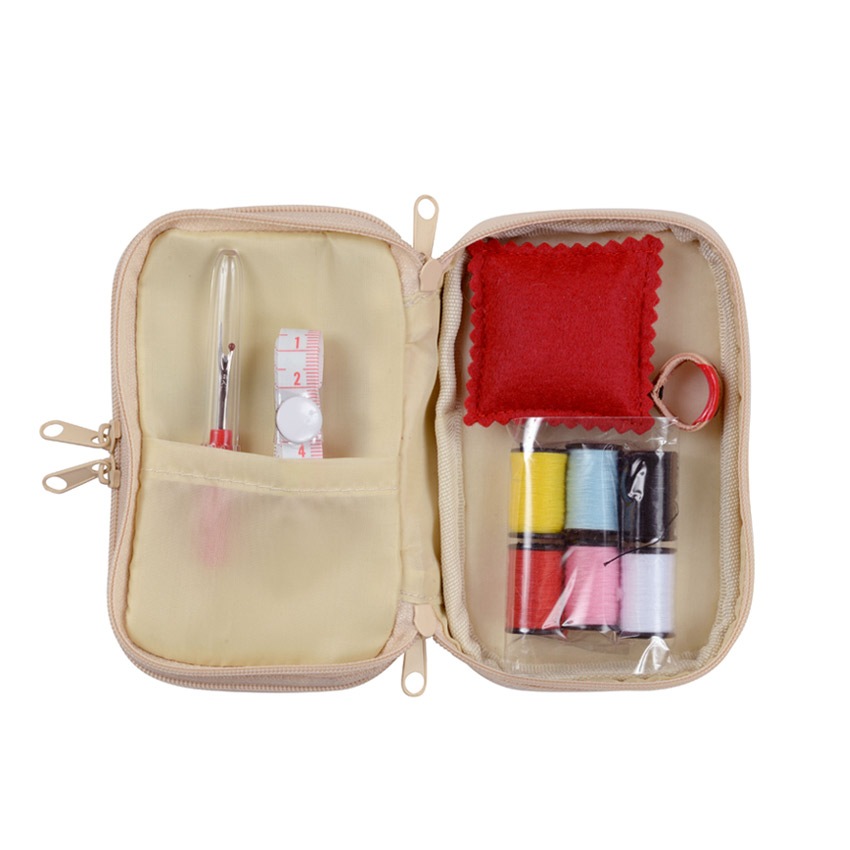 裁縫セット くまのがっこうソーイングセット ポーチタイプ 1798