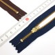 YKK アレンジ メタルファスナー G 20cm 