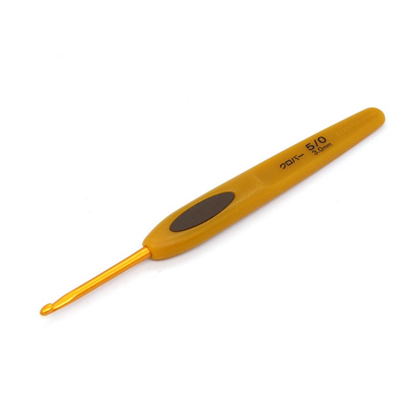 クロバー かぎ針 ペン-E 5/0号 