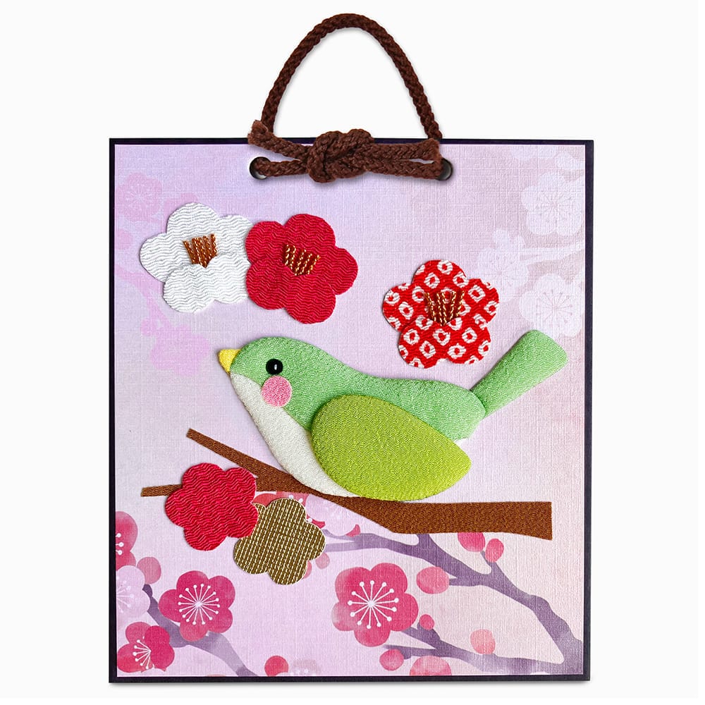 ほっこり動物の押し絵かべ飾りキット 全12種 | インテリア | 手芸用品