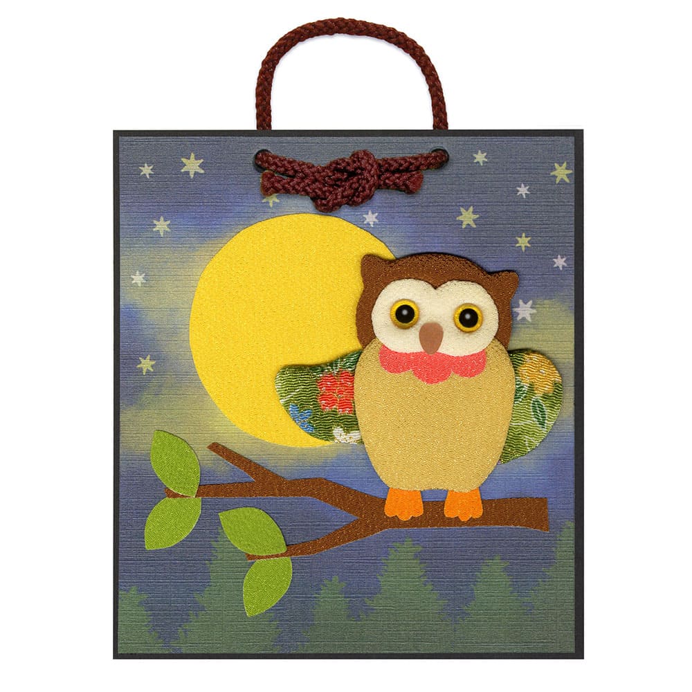 ほっこり動物の押し絵かべ飾りキット 全12種 | インテリア | 手芸用品