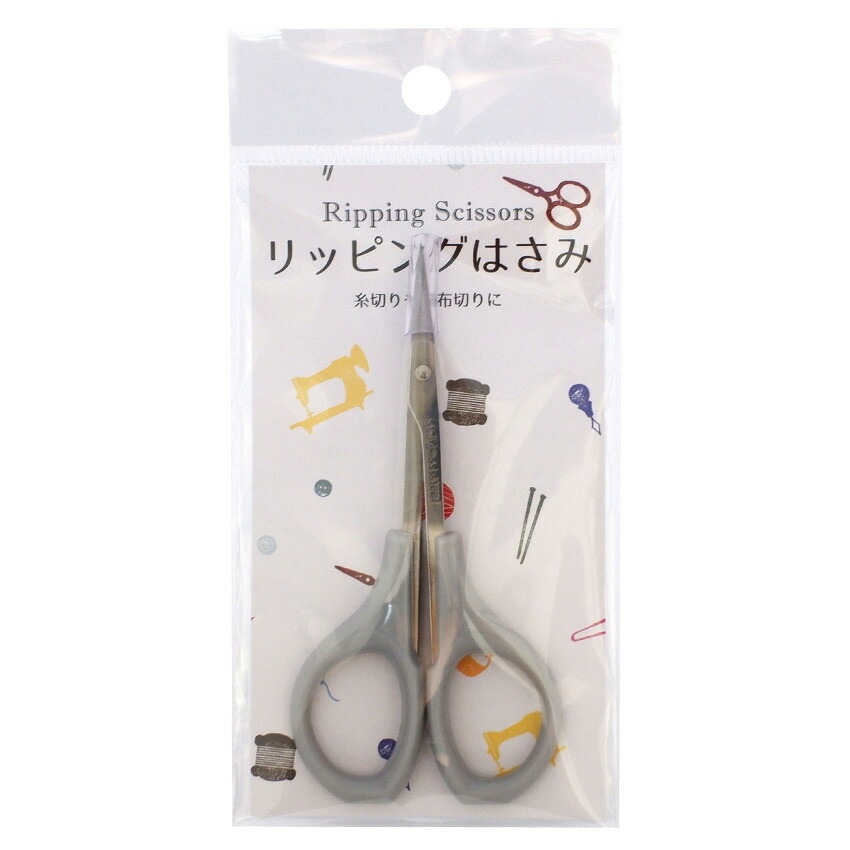 リッピングはさみ | はさみ・カッター | 手芸用品の卸売りサイト