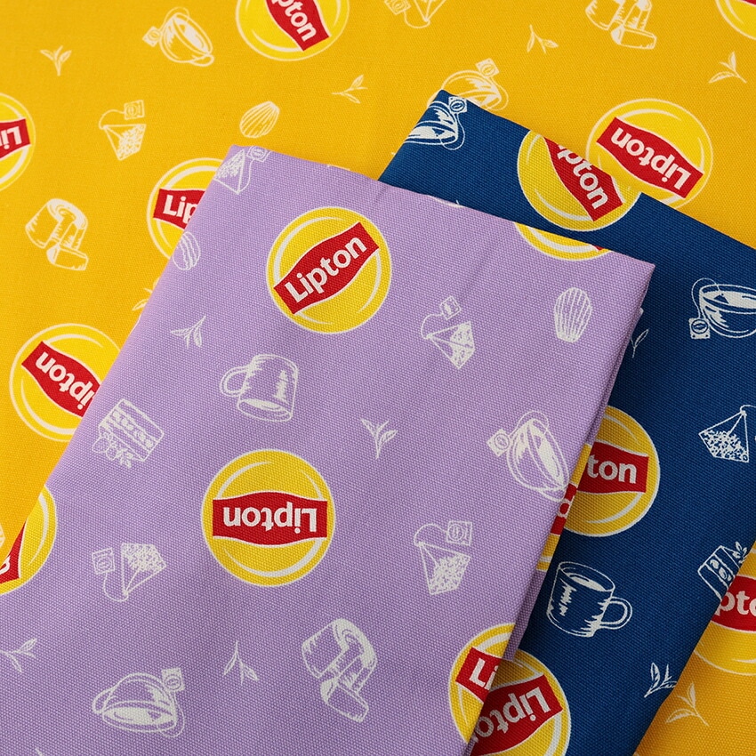 Lipton ロゴ オックス 50cm カットクロス | オックス | 手芸用品の