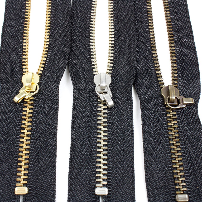 YKK アレンジ メタルファスナー G 35cm 