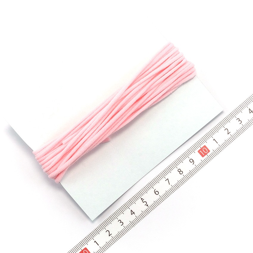 【お買い得品】マスク用カラーゴム AMG-300