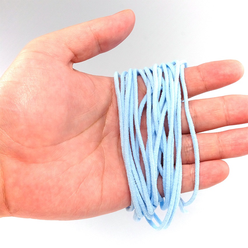 【お買い得品】マスク用カラーゴム AMG-300