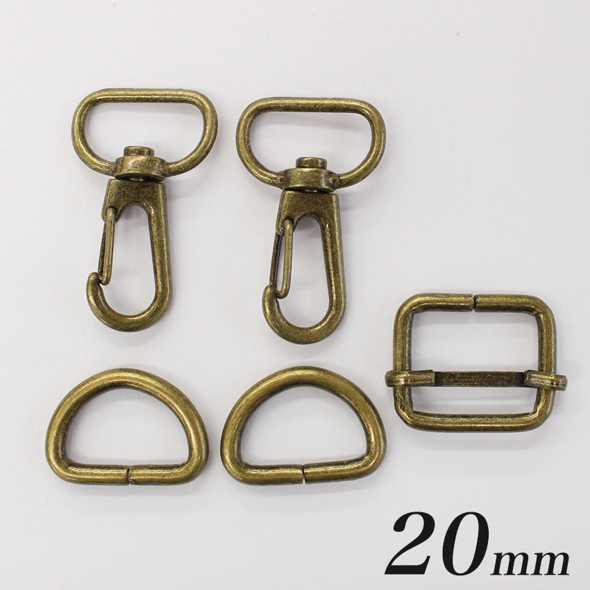 ショルダーパーツセット 20mm SHO-20