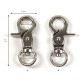CraftCafe ロープ用ナスカン M 06-11 約10mm ニッケル 1個入り