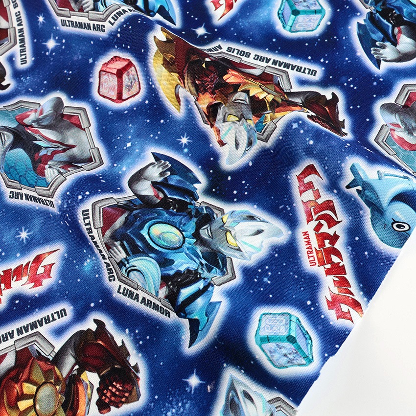 ウルトラマンアーク インクジェット オックス 50cm単位 | オックス