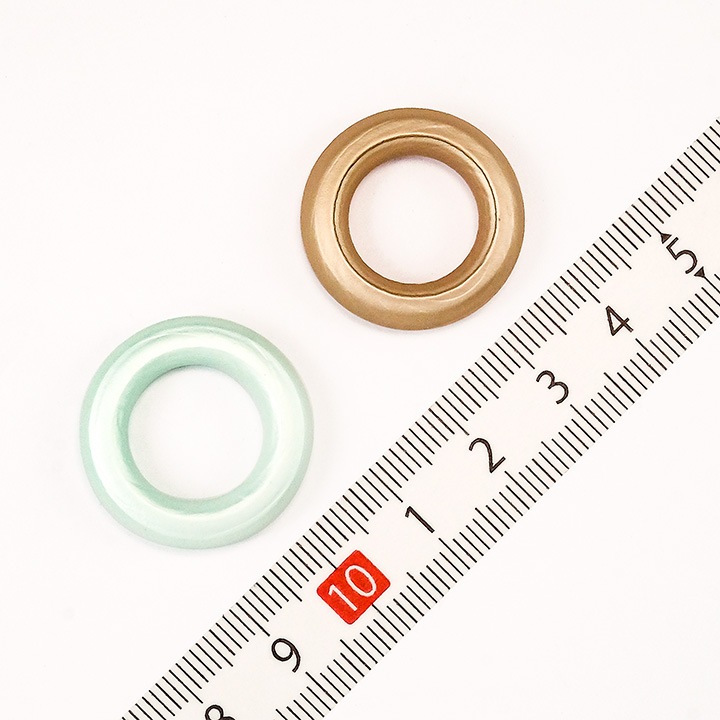 【お買い得品】ウッドパール フープ 約23mm 1ケ