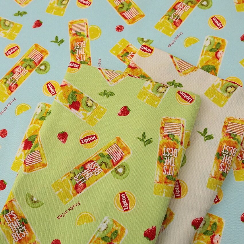 Lipton フルーツインティー オックス 50cm カットクロス | オックス