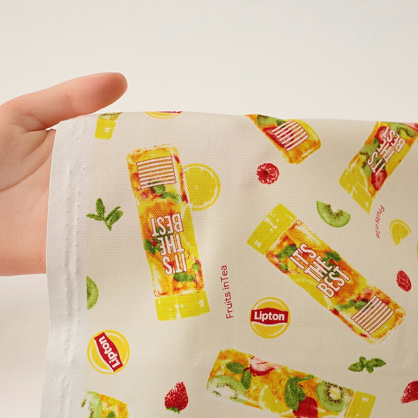Lipton フルーツインティー オックス 50cm カットクロス | オックス
