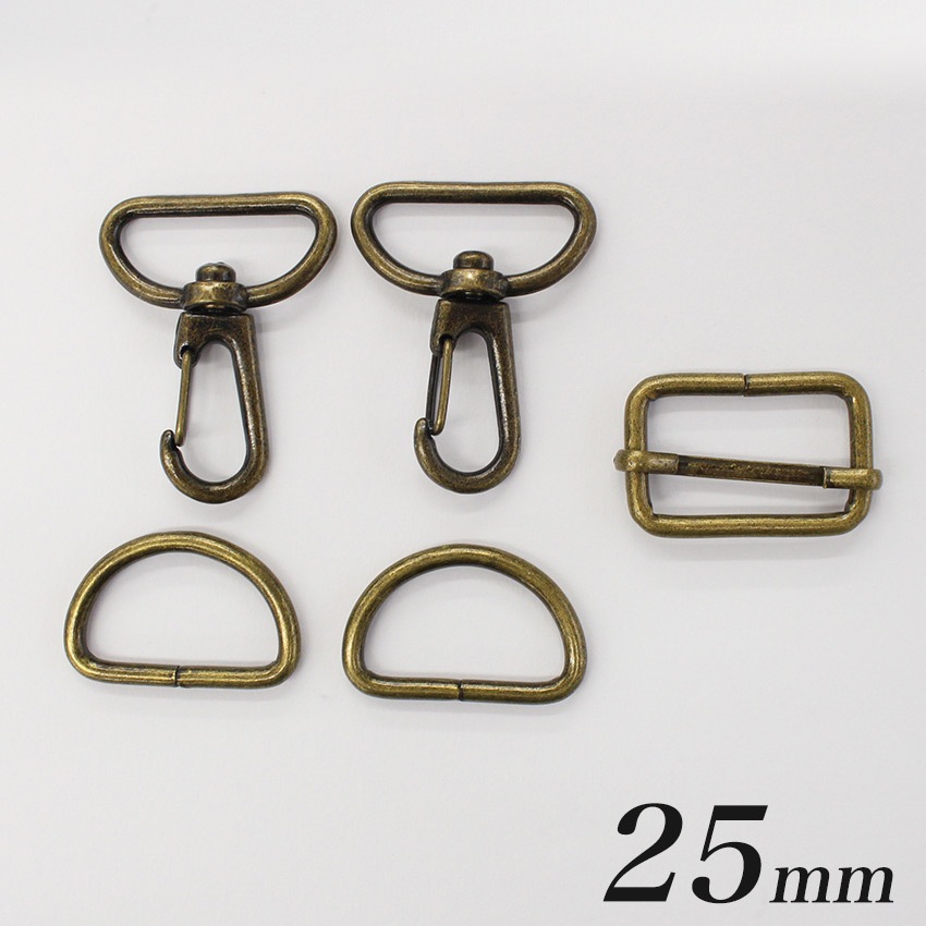 ショルダーパーツセット 25mm SHO-25