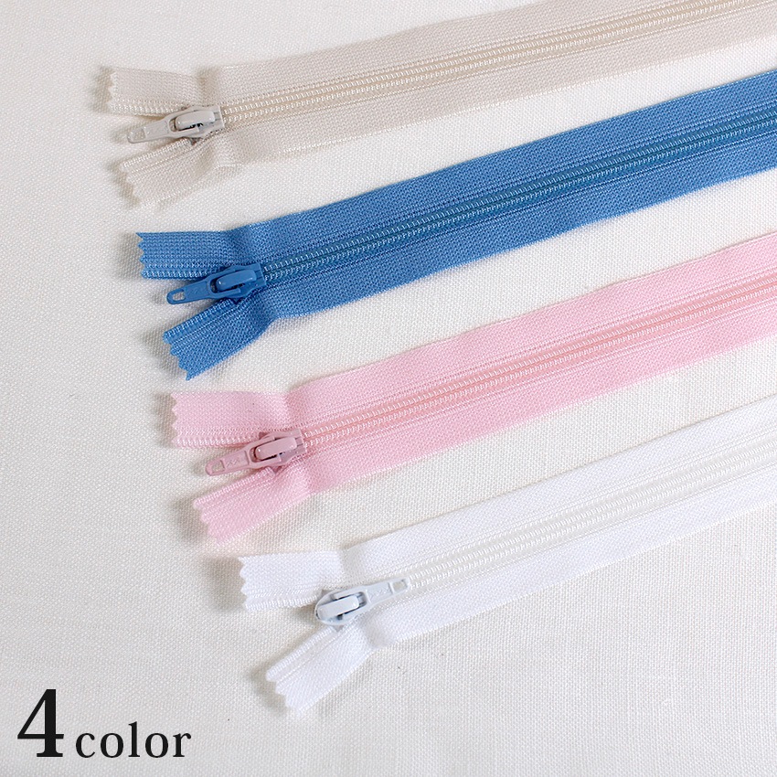 YKKフラットニットファスナー 100cm 25FK-100F