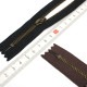 YKK アレンジ メタルファスナー AG 35cm 