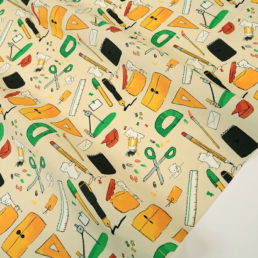 Bitte Mitte 文具 50cm カットクロス