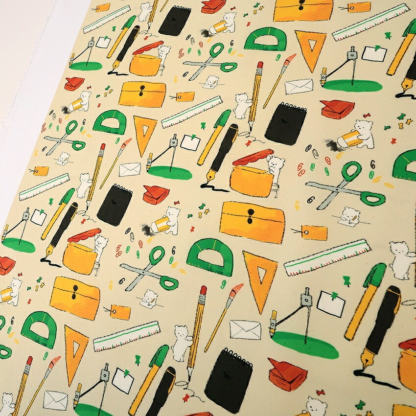 Bitte Mitte 文具 50cm カットクロス