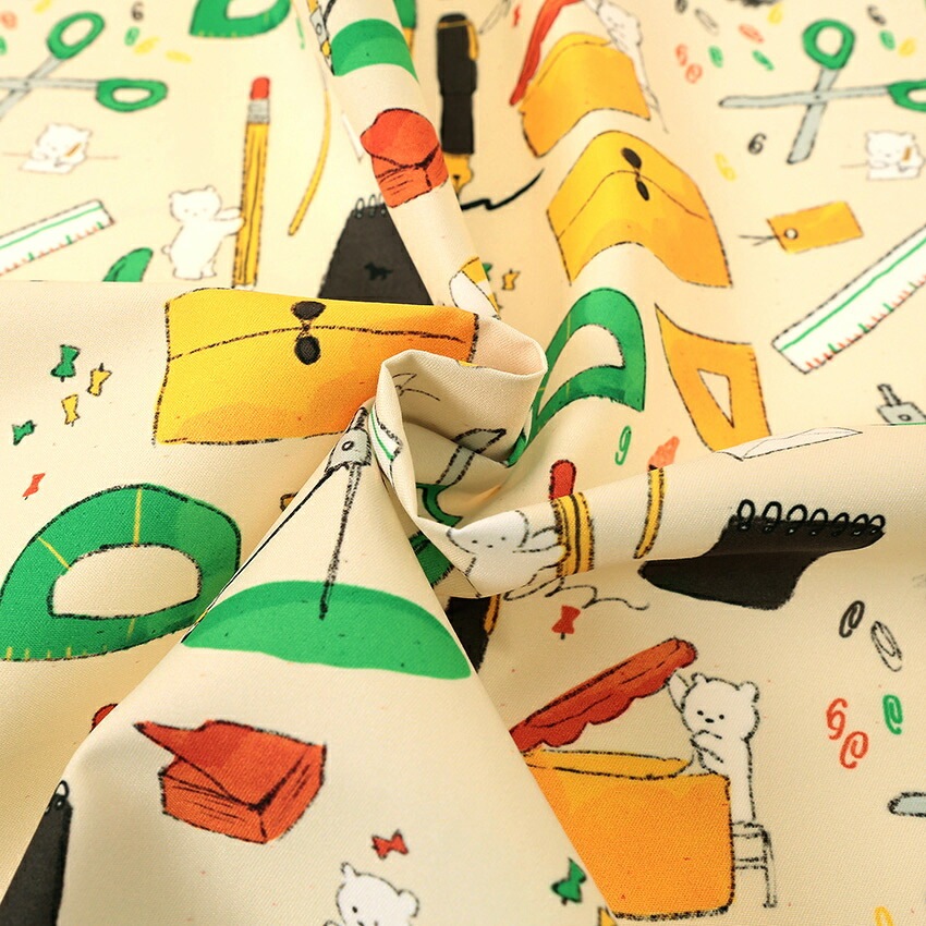 Bitte Mitte 文具 50cm カットクロス