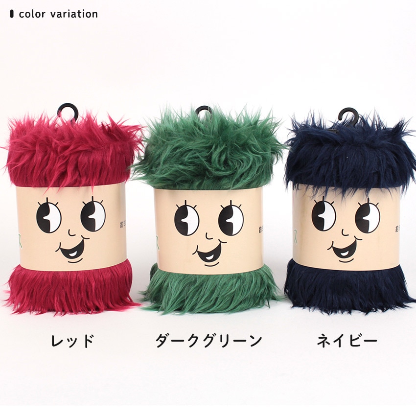 推しヘアークロス 50×50cm カットクロス | あったか生地 | 手芸用品の