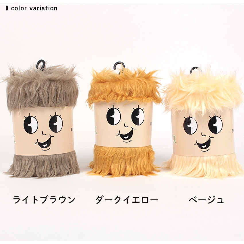 推しヘアークロス 50×50cm カットクロス | あったか生地 | 手芸用品の