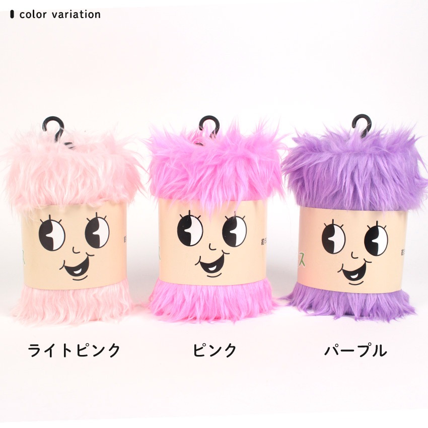 推しヘアークロス 50×50cm カットクロス | あったか生地 | 手芸用品の