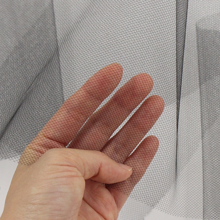 チュールリボン ハロウィンカラー 10m巻